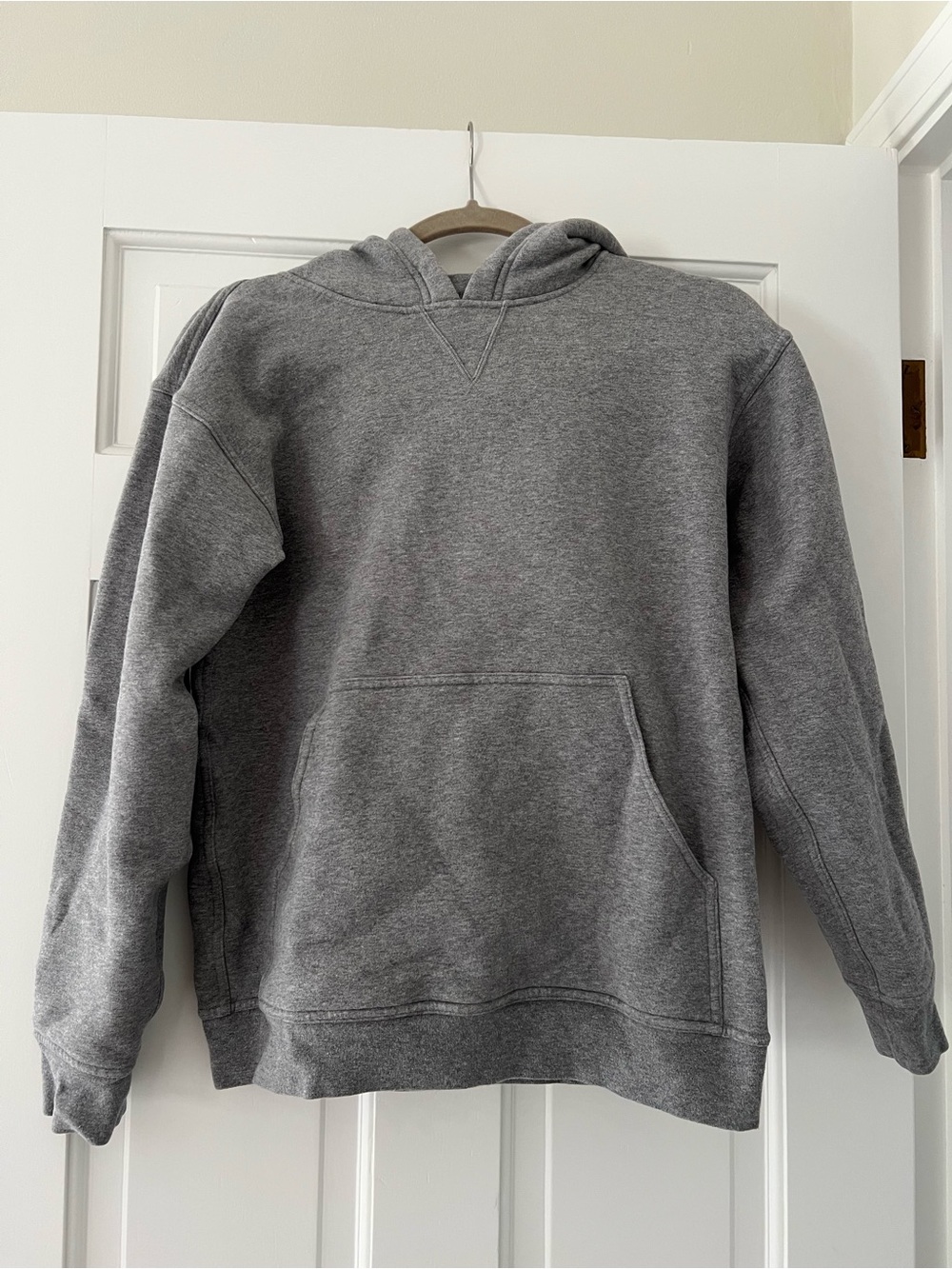 lululemon athletica Gray Pullover Hoodie for Women